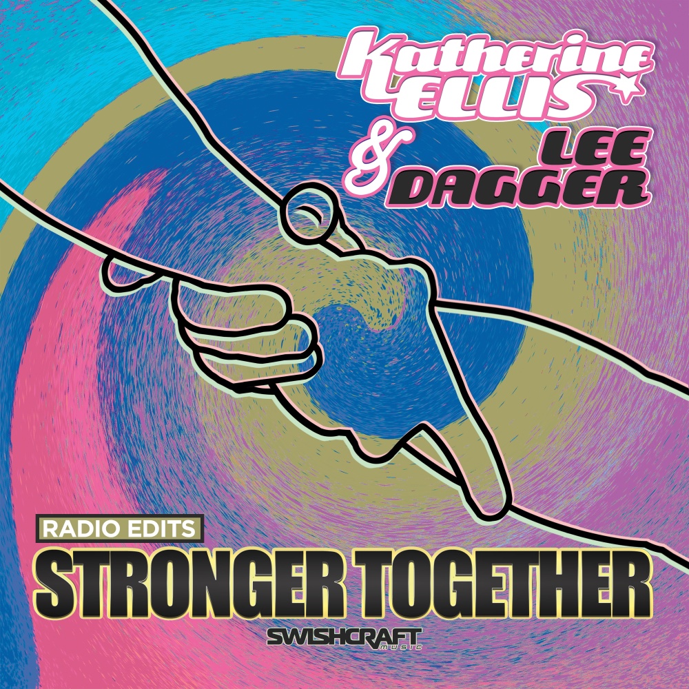 Stronger Together (Larry Peace Happy House Radio)