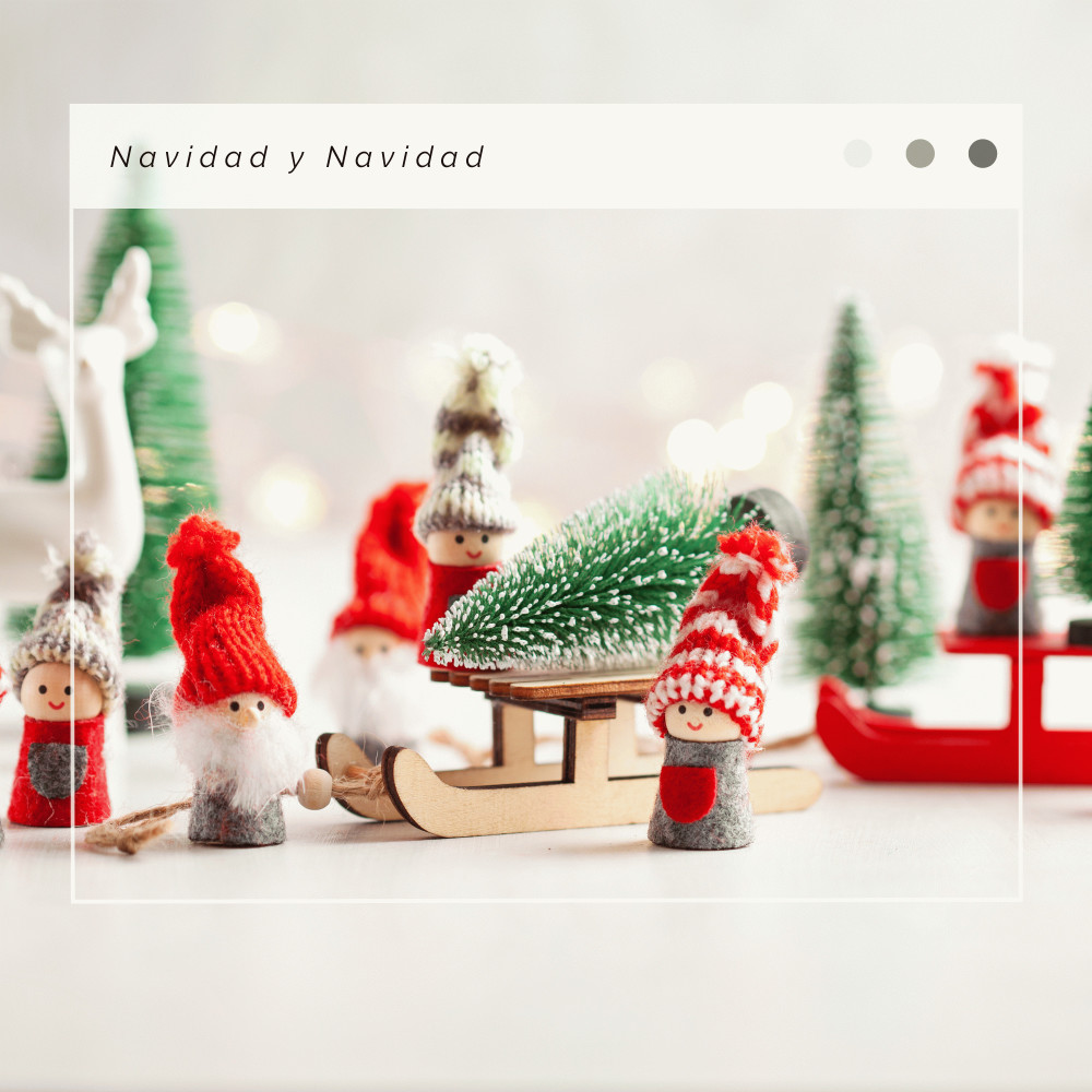 Ambiente de Navidad: Auld Lang Syne