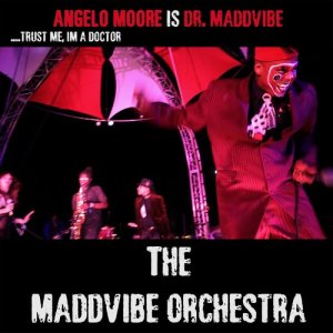 收聽Angelo Moore - The Maddvibe Orchestra的Optimistic Yes歌詞歌曲