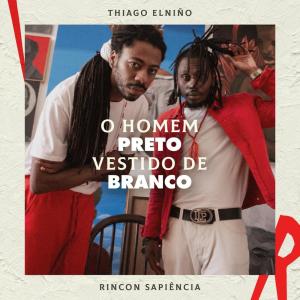 Album O Homem Preto Vestido de Branco from 