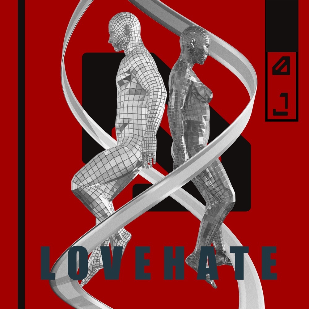 LOVE / HATE (feat. Sixxx & narita)