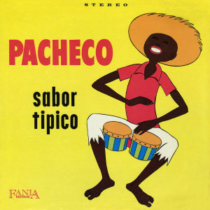 อัลบัม Sabor Típico ศิลปิน Johnny Pacheco