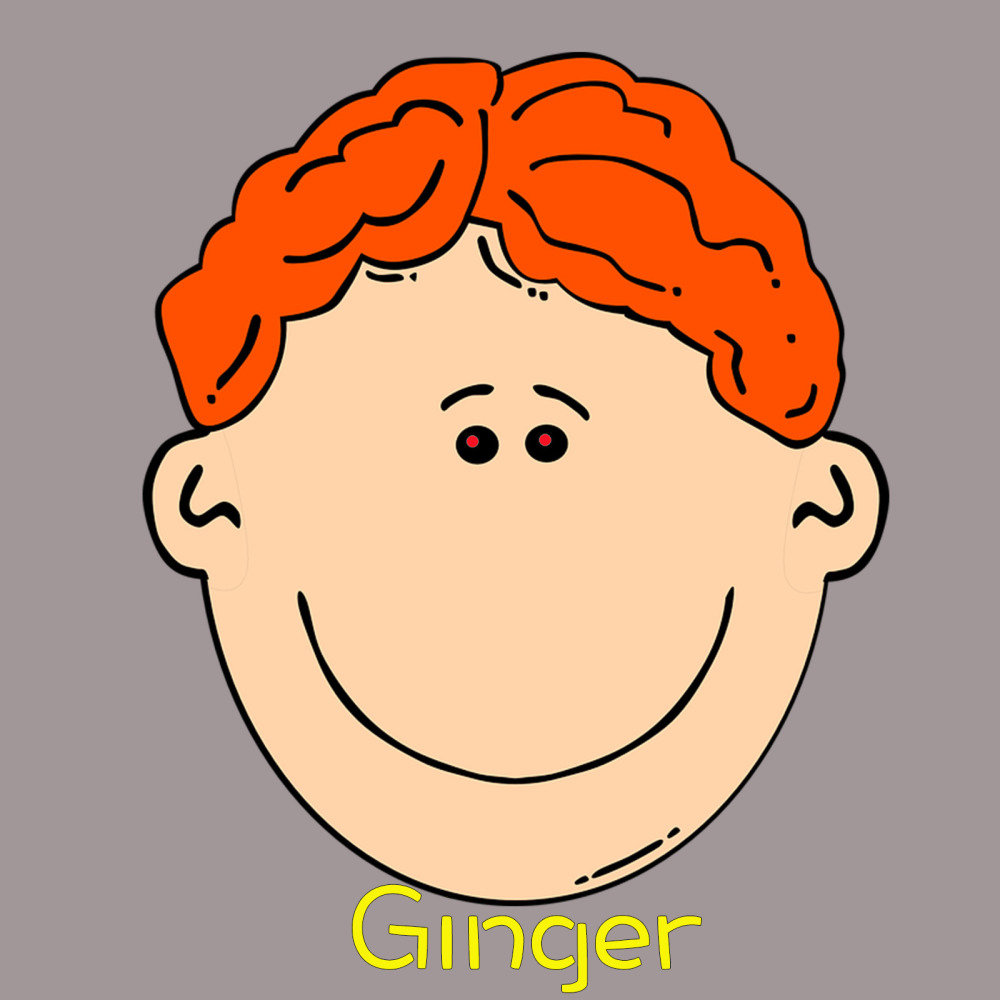 Ginger (Explicit)