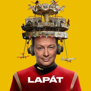 Listen to Lapát (Live, Budapest Arena 2025) song with lyrics from Geszti