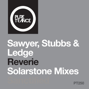 Paul Sawyer的专辑Reverie (Solarstone Mixes)
