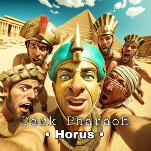Listen to Horus song with lyrics from Dark Pharaoh