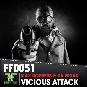 ดาวน์โหลดและฟังเพลง Vicious Attack พร้อมเนื้อเพลงจาก Max Robbers