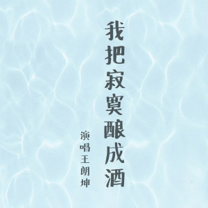 收聽王朗坤的我把寂寞釀成酒 (2018-Dj阿聖Remix)歌詞歌曲