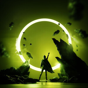 default playlist img