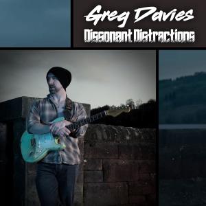 Greg Davies的專輯Dissonant Distractions