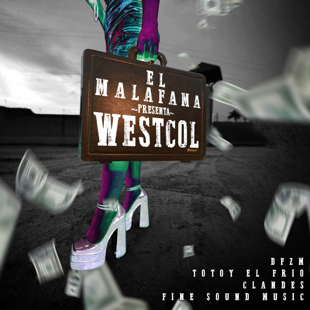 Westcol (feat. Clandes & FineSound Music) (Explicit)