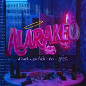 Drax_sixx的專輯ALARAKEO XXX (feat. Ian Barba, F.r.a & Igl Slv) [Explicit]