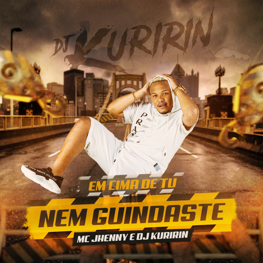 Em Cima De Tu, Nem Guindaste (Explicit)