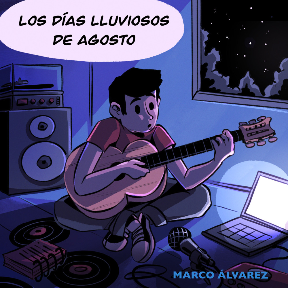 Los Dias Lluviosos De Agosto