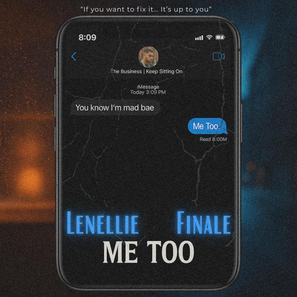Me Too (feat. Finale) (Explicit)