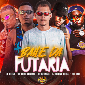 Listen to Baile da Putaria (Explicit) song with lyrics from Mc Patinhas