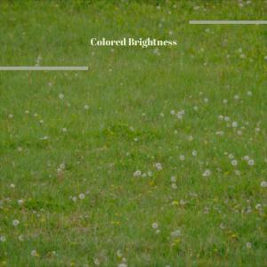 Listen to Colored Brightness song with lyrics from Marce Foma