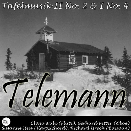 Tafelmusik II No. 2, TWV 43:d1: III. Allegro