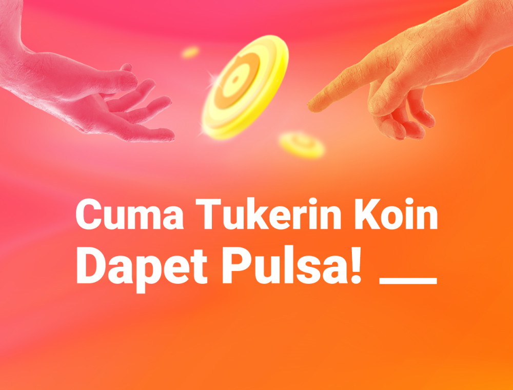 Kuota Internet Menipis? Tukar Coins JOOX Jadi Pulsa! 