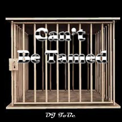 Can't be tamed