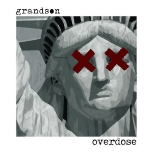 收聽Grandson的Overdose歌詞歌曲
