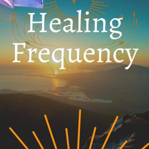 美國好聲音的專輯Healing Frequency