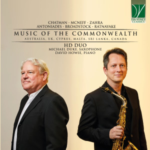 อัลบัม Music of the Commonwealth (Australia, Uk, Cyprus, Malta, Sri Lanka, Canada) ศิลปิน Michael Duke