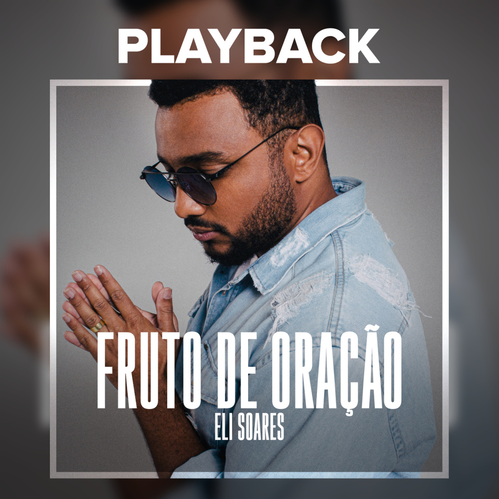 Fruto De Oração (Playback)