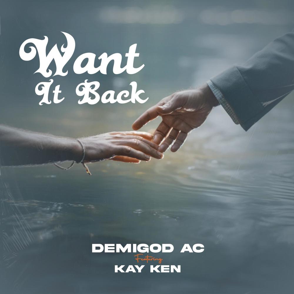 Want It Back (Acoustic Version|Explicit)