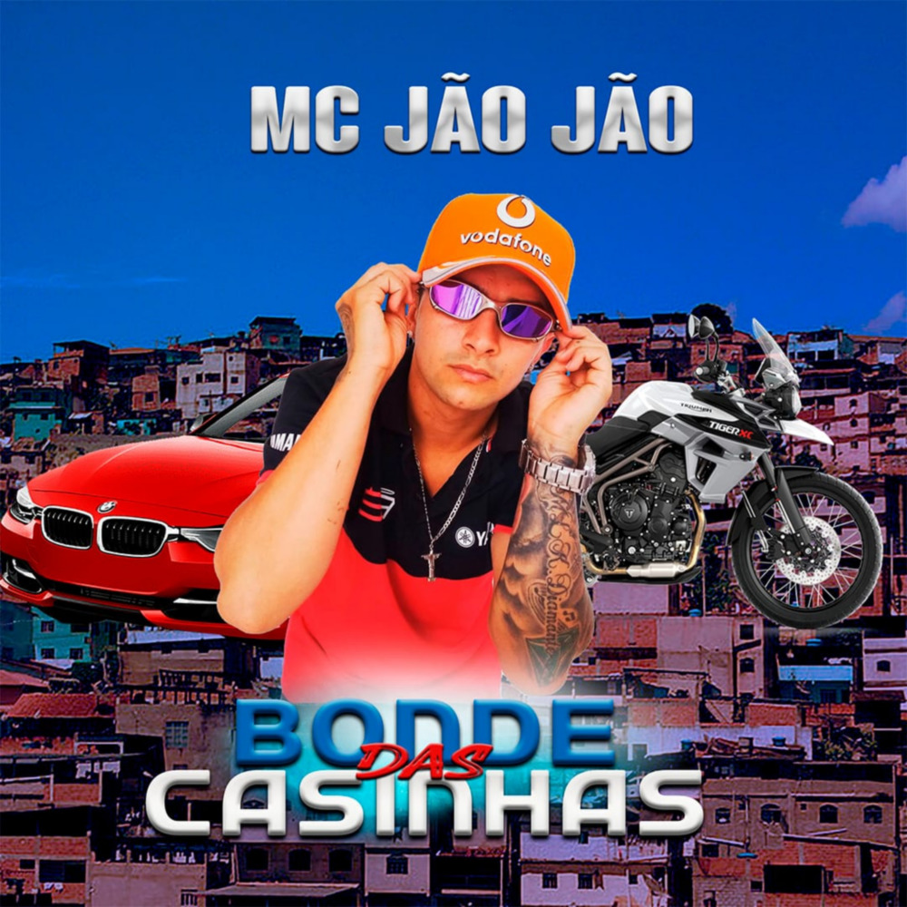 Bonde das Casinhas