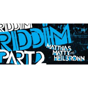 Matthias "Matty" Heilbronn的專輯Riddim - Single