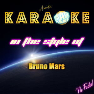 收聽Karaoke的Talking to the Moon (In the Style of Bruno Mars) [Karaoke Version] (Karaoke Version)歌詞歌曲