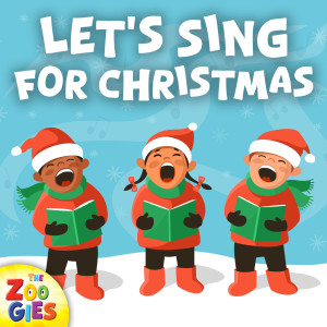 Album Let's Sing For Christmas from Amalia Giannikou