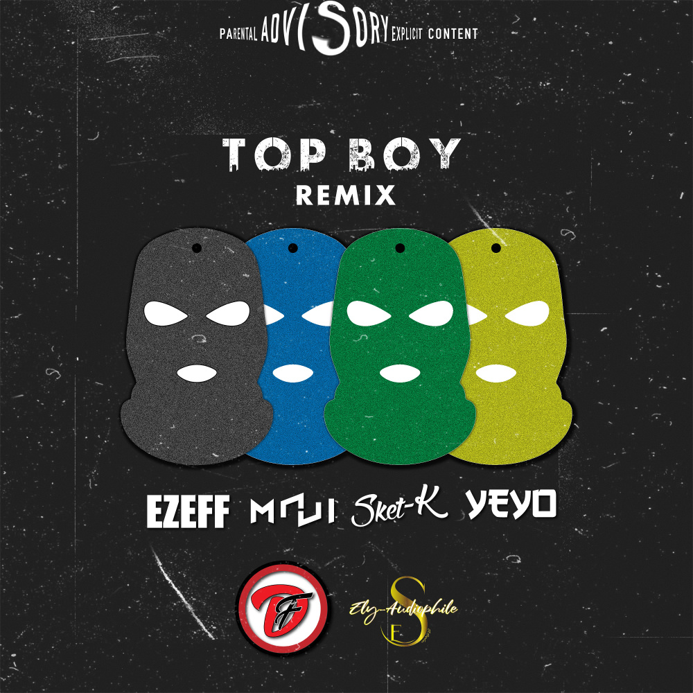 Top Boy (Remix) (Explicit) (Remix|Explicit)
