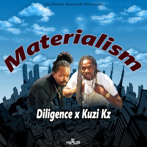 收聽Diligence的Materialism歌詞歌曲