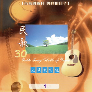 Various Artists的專輯民歌30 又見木吉他1