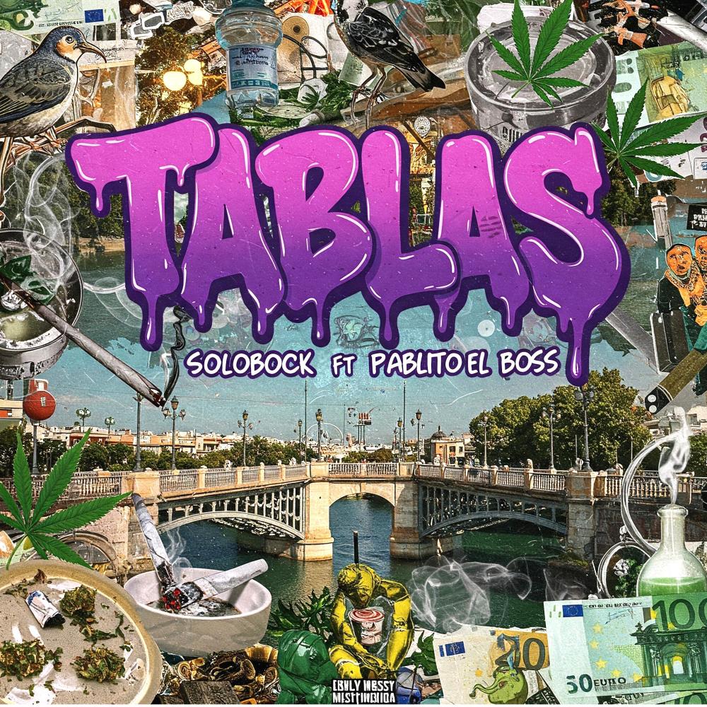 Tablas (feat. Pablito el Boss)