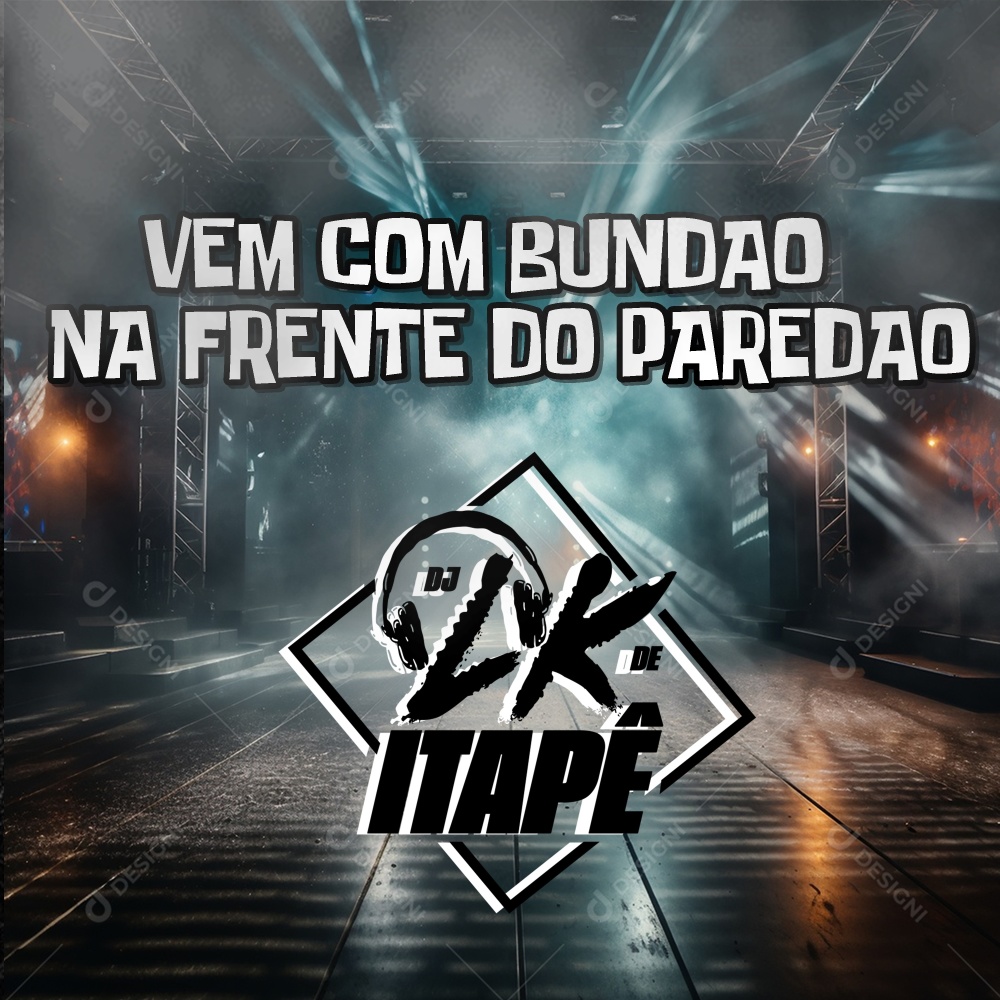 Vem Com Bundão na Frente Paredão (Explicit)