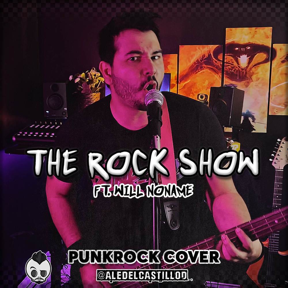 The Rock Show (Cover|Explicit)