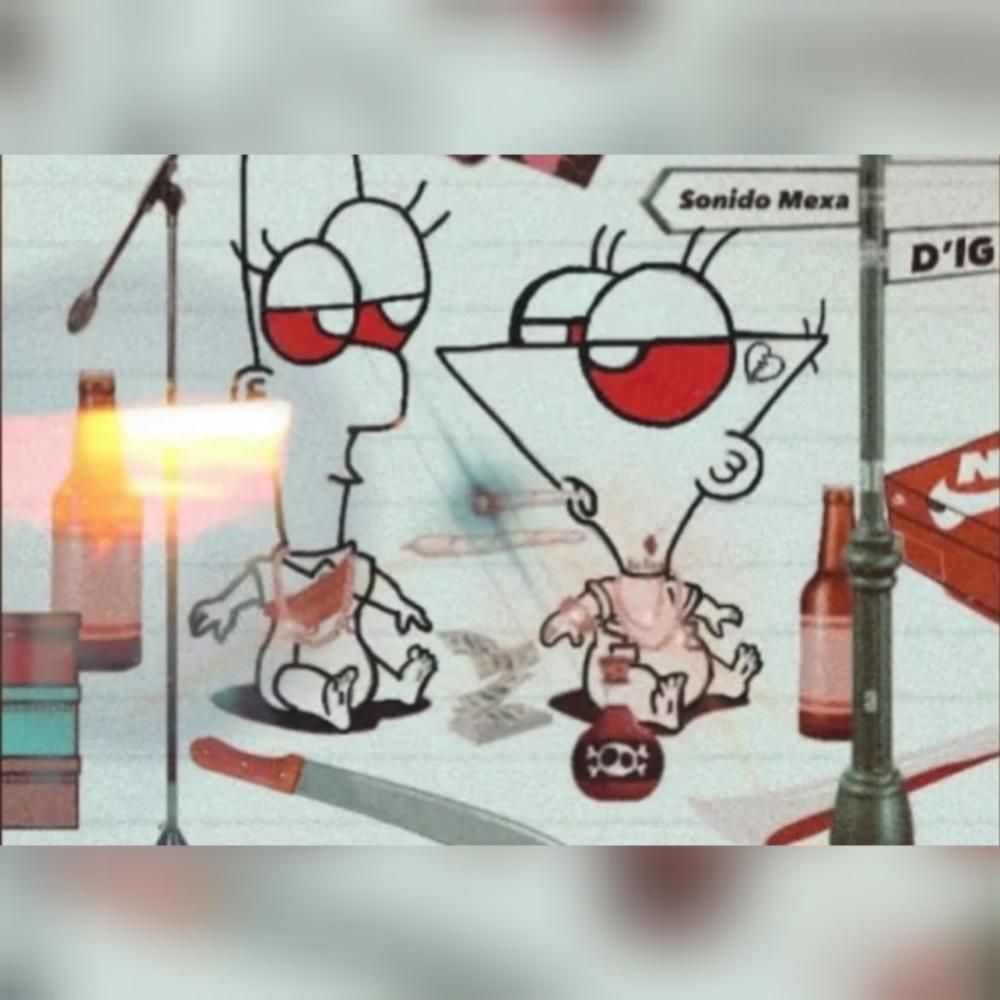 Happy Chicken (feat. D´LG) (Explicit)