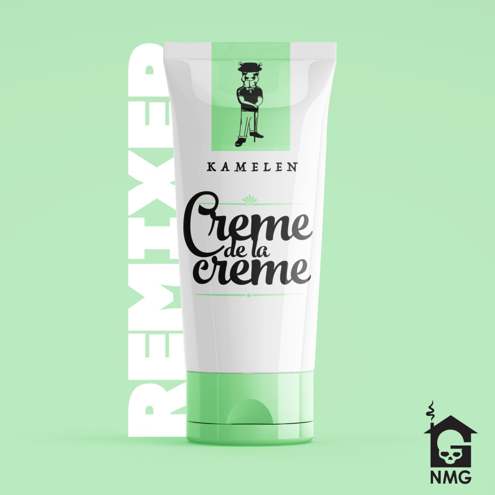 Creme De La Creme (Le Adam Remix)