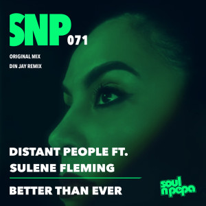 Album Better Than Ever oleh Sulene Fleming