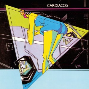 Los Cardiacos的專輯Heroes de los 80. Cardiacos