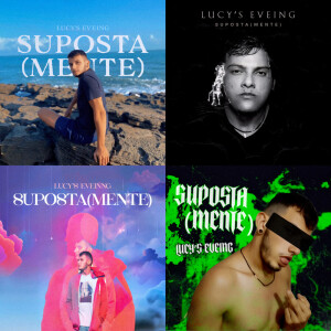 收聽Lucy's Eveing的Choro por Você歌詞歌曲