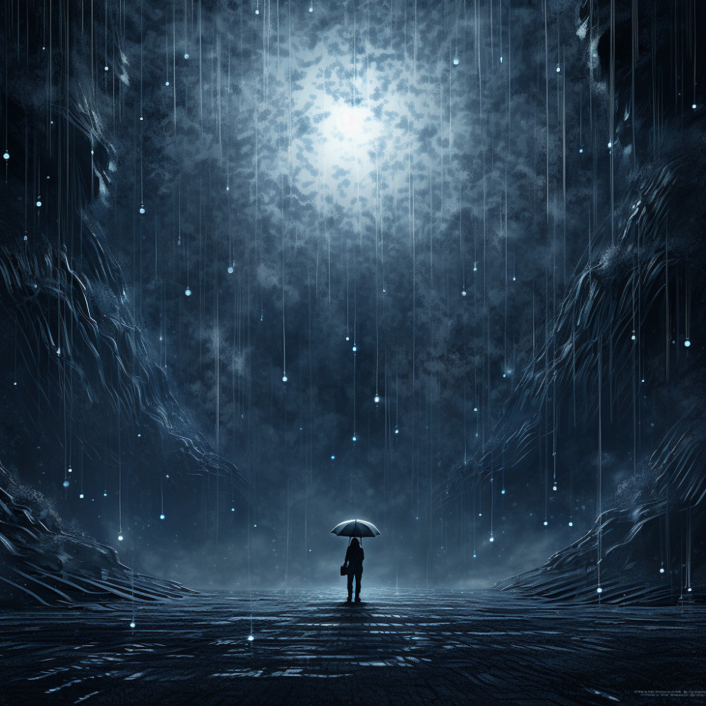 Meditative Rainfall