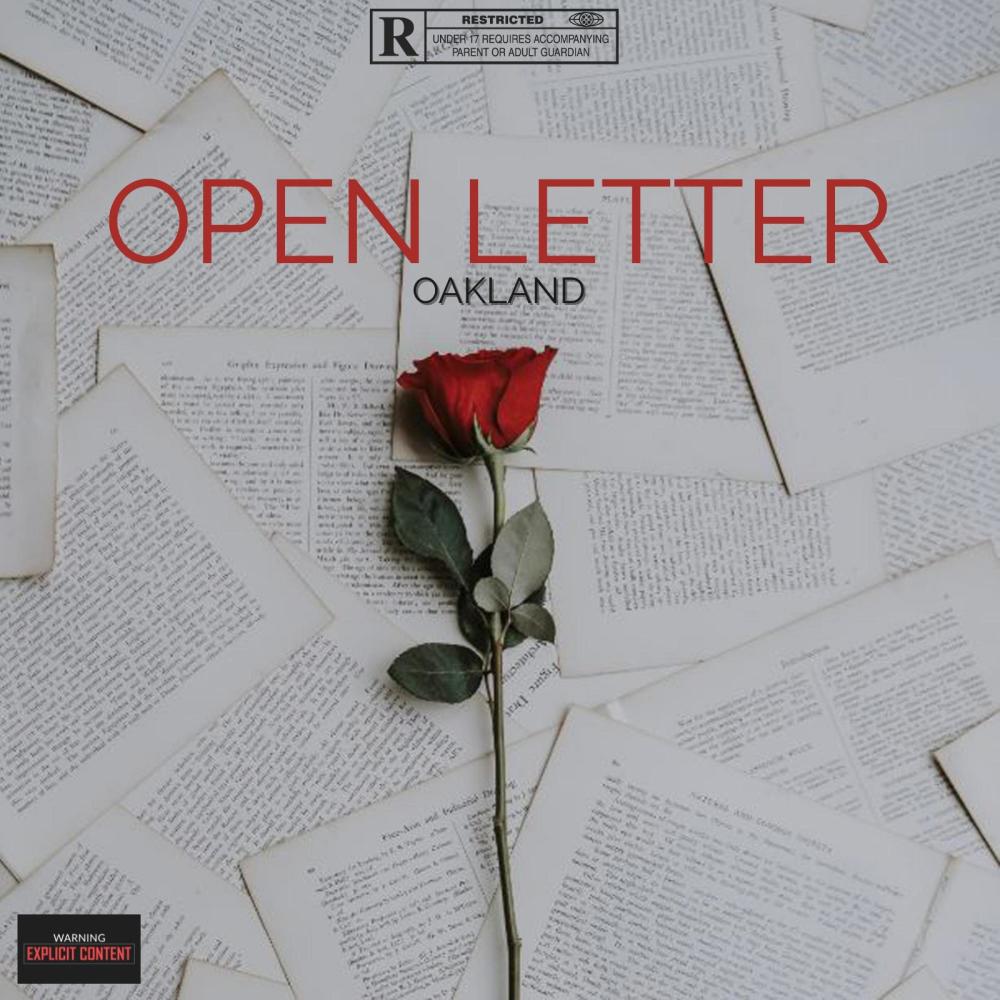 OPEN LETTER (Explicit)