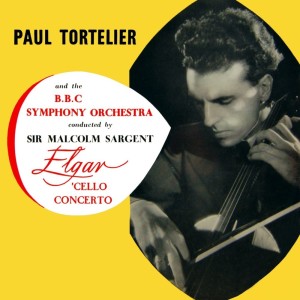 Album Elgar: Cello Concerto from 保罗·托特利埃