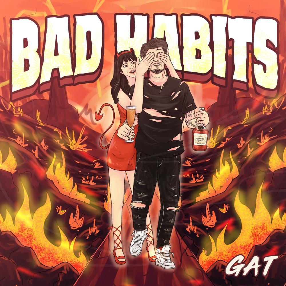 Bad Habits (Explicit)