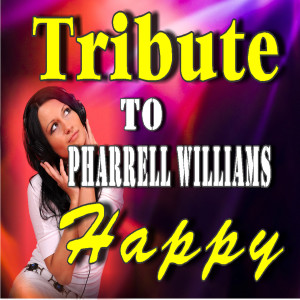 收聽Mike Smith Band的Tribute to Pharrell Williams, Happy (Instrumental)歌詞歌曲