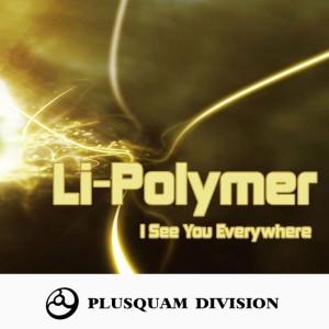 Album I See You Everywhere from Li-Polymer